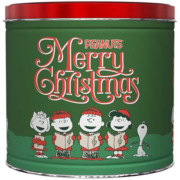 Peanuts Merry Christmas