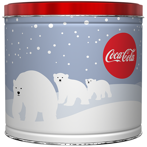 Coke Polar Bears