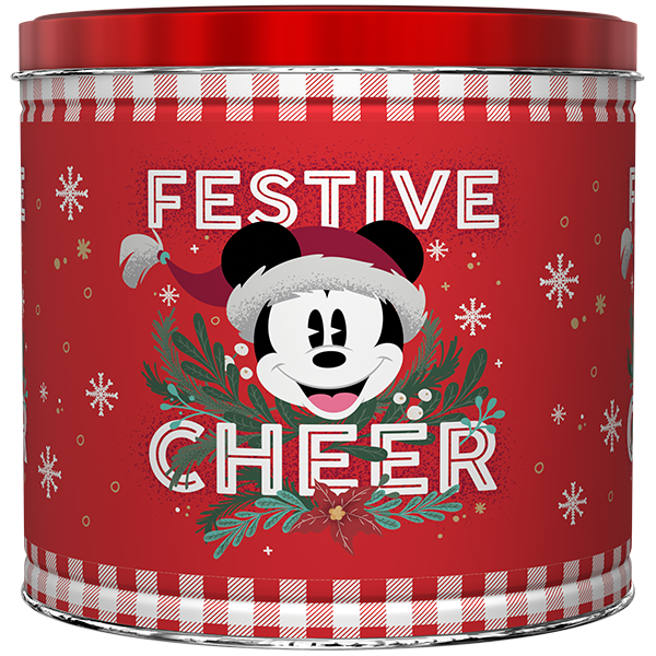 Mickey Festive Cheer