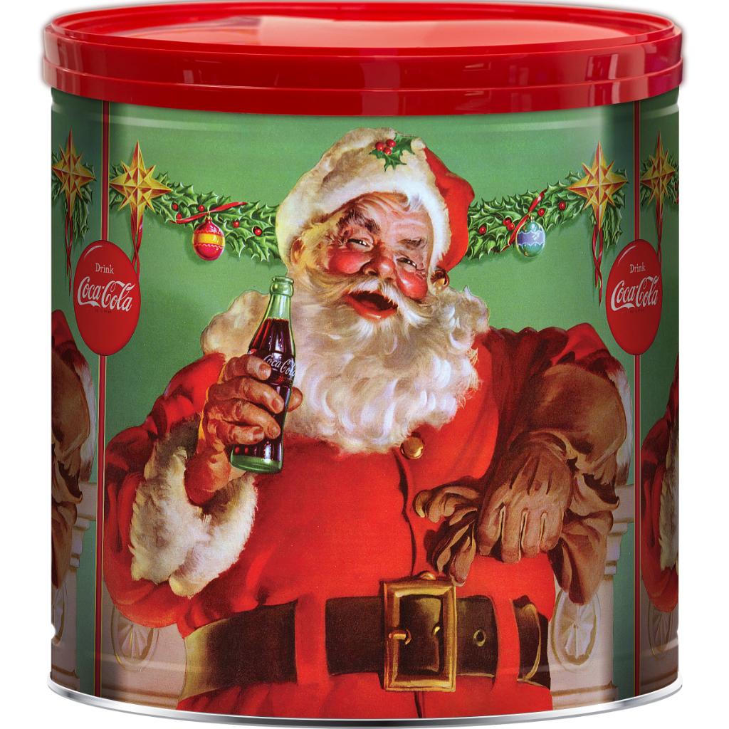 Coke Santa